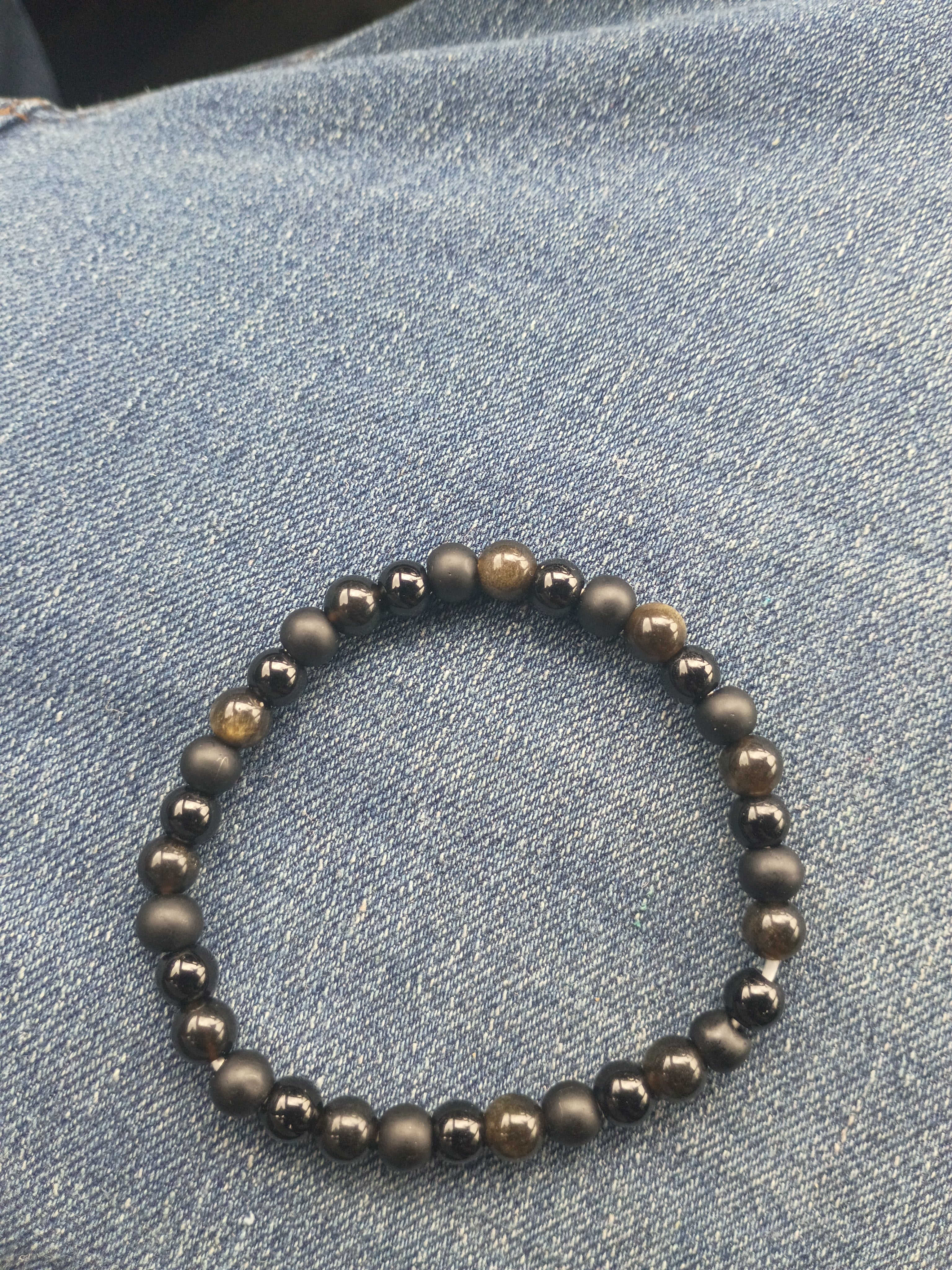 Protection bracelet